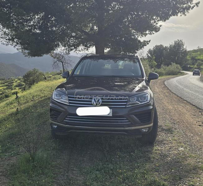 volkswagen twareg à vendre modèle 11/2016 