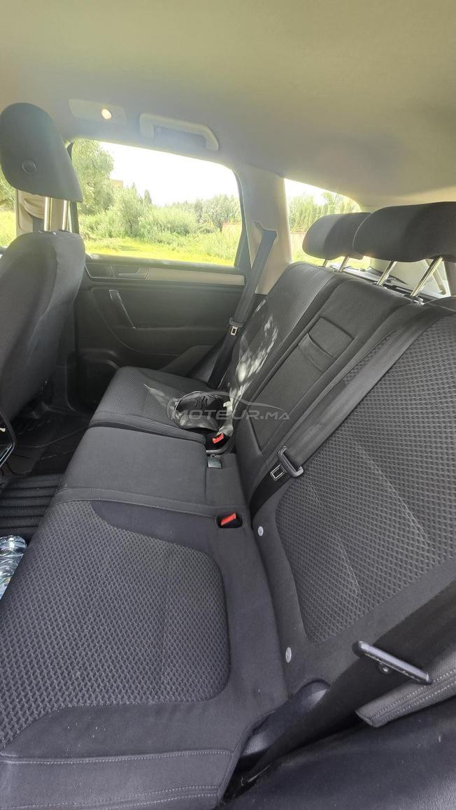 volkswagen twareg à vendre modèle 11/2016 