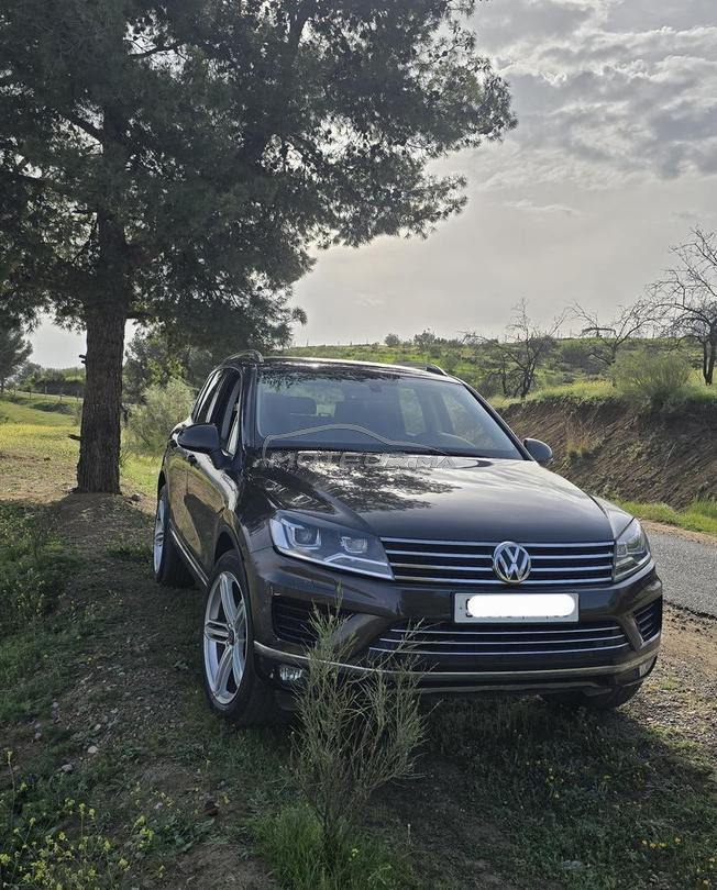 volkswagen twareg à vendre modèle 11/2016 