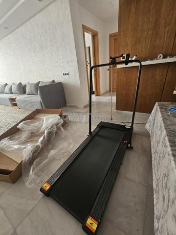 Tapis roulant Pro Slim Vitesse 14