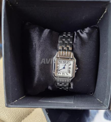 Montre Cartier femme - 2