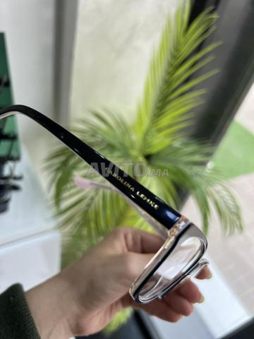 نظارات طبية كارولينا ليمك أصلية - 2