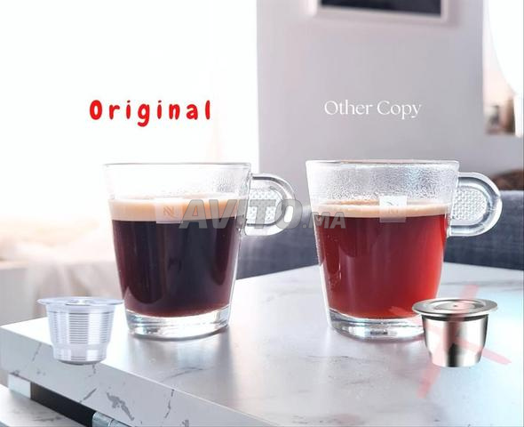 🇩🇪 Capsule Café☕ Nespresso ☕Dolce Gusto