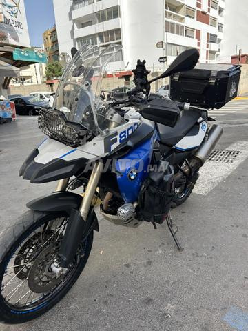 Bmw gs f800 - 2