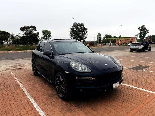 Porsche Cayenne 3l v6 toute option 