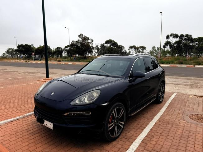 Porsche Cayenne 3l v6 toute option 