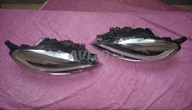 2 Optiques Volvo V40 Full LED