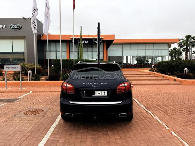 Porsche Cayenne 3l v6 toute option 