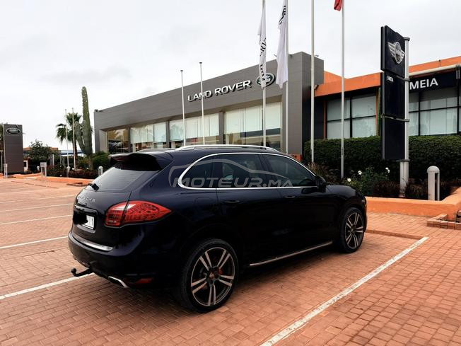 Porsche Cayenne 3l v6 toute option 
