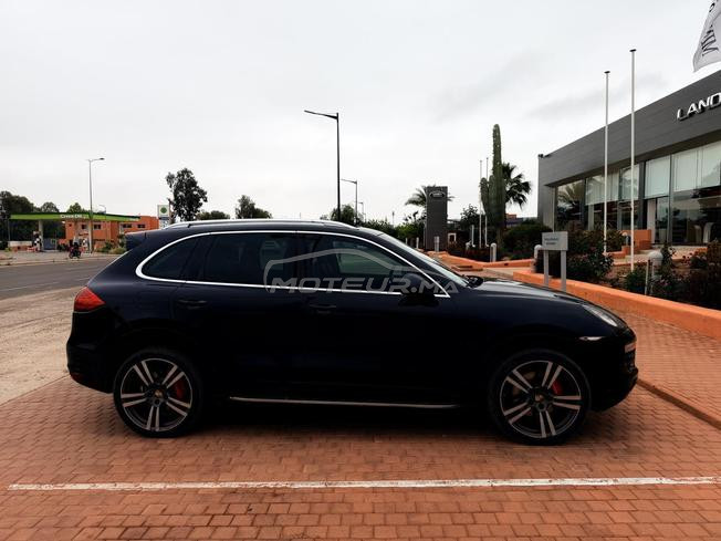 Porsche Cayenne 3l v6 toute option 