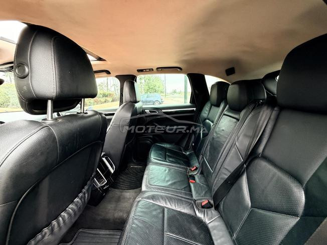 Porsche Cayenne 3l v6 toute option 