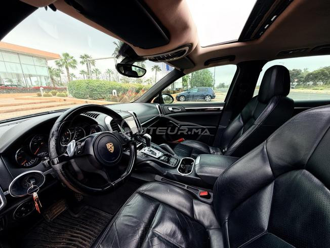Porsche Cayenne 3l v6 toute option 