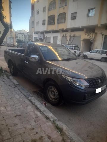 ميتسوبيشي L200 ديزل يدوية 2016 في طنجة