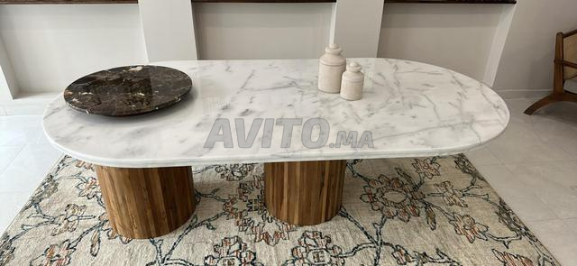 Table à manger haut de gamme