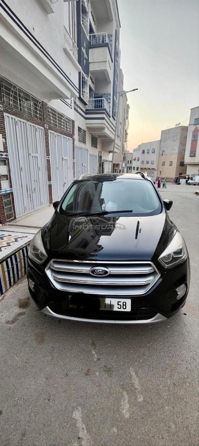 Ford Kuga Diesel Manuelle 2018 à Fès