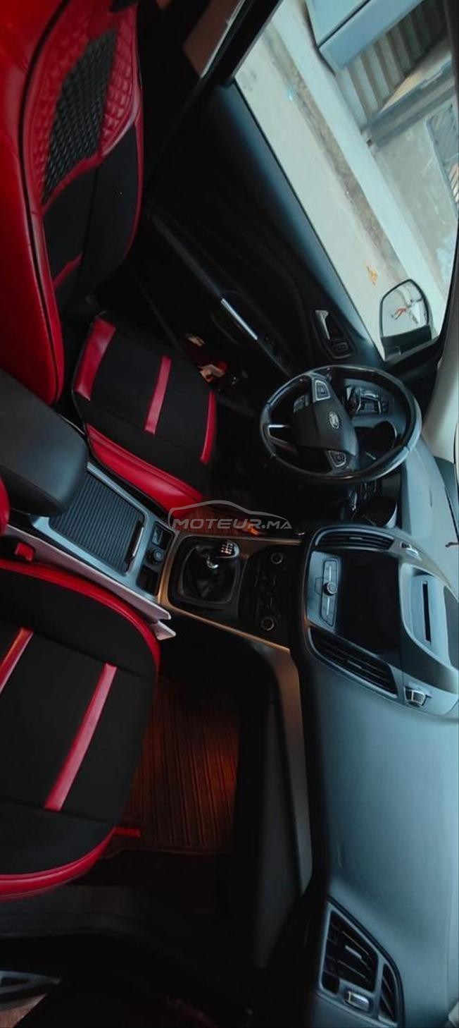 Ford Kuga Diesel Manuelle 2018 à Fès