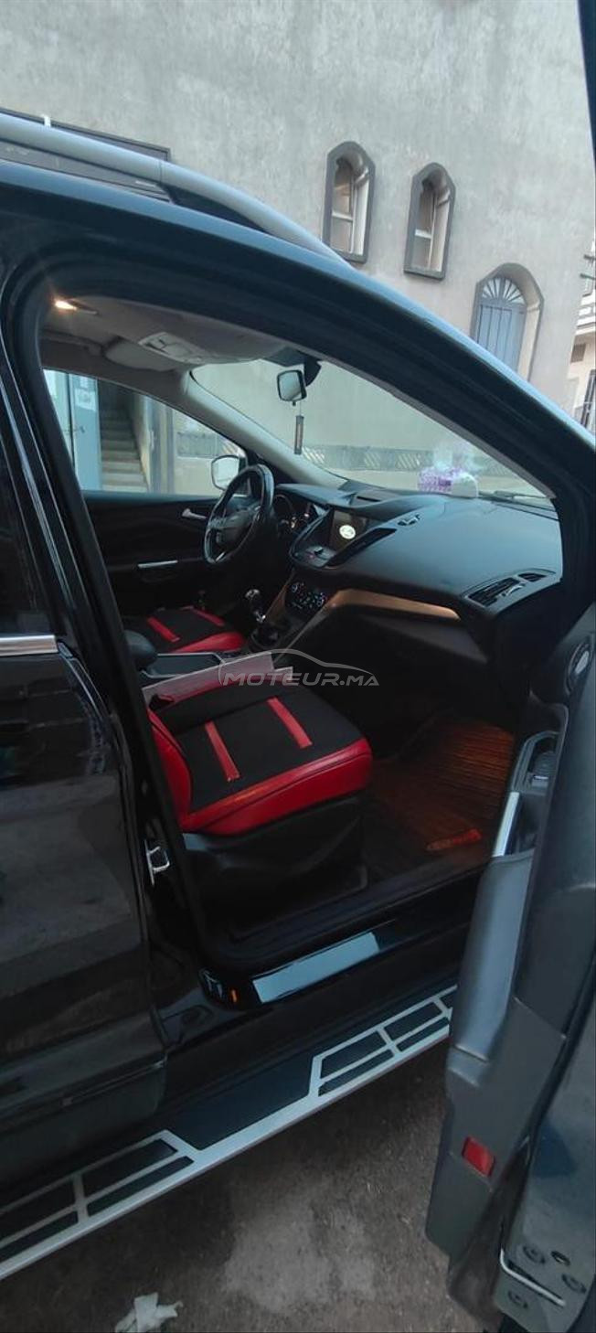 Ford Kuga Diesel Manuelle 2018 à Fès