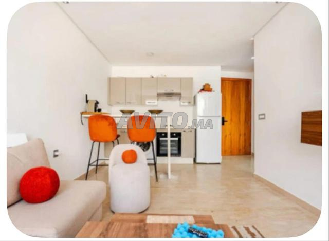 Appartement au Cœur de Maarif Bir Anzarane - 2