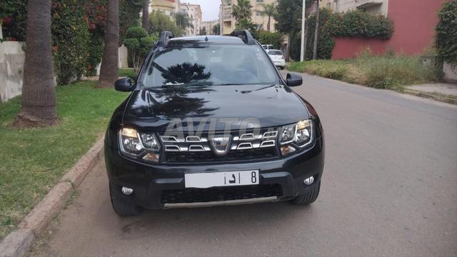 Duster 2018