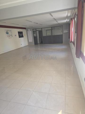 Bureau 98m² Fès (1 mois offert & Taxe incluse) - 2