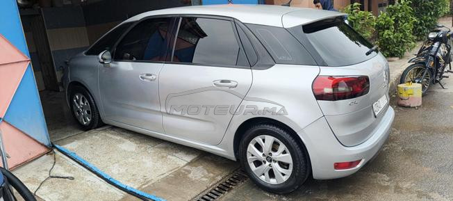 Citerouin c4 picasso diesel modèle fin 2015