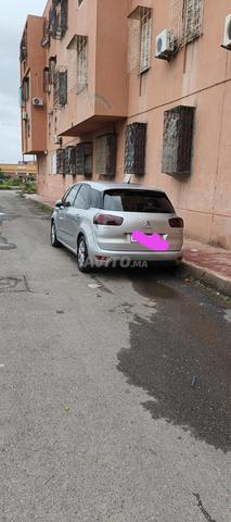Citroën C4 Picasso diesel modèle fin 2015 - 2