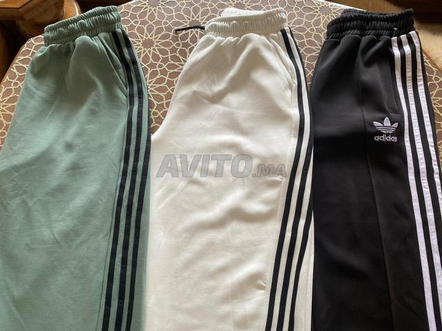 3 بناطيل ADIDAS - 2