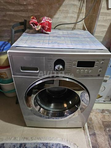 Machine à laver SAMSUNG 8Kg - 2