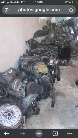 Moteur Peugeot 205 diesel - 2