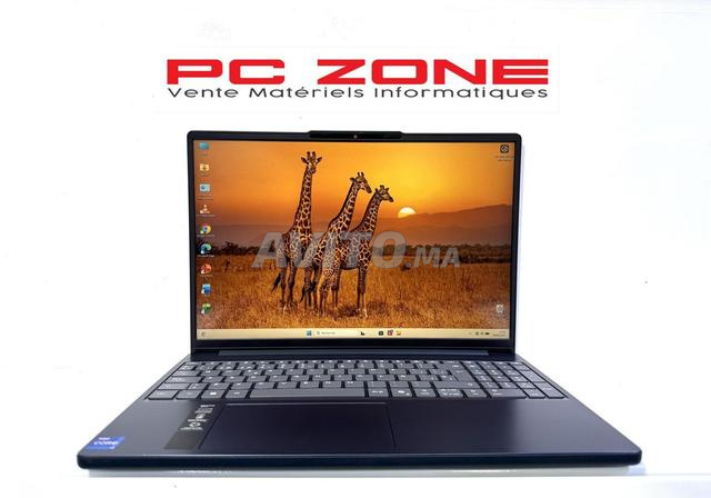 لينوفو سليم 15 / i7 13650H 16CPUs 16Go 1T SSD NVme