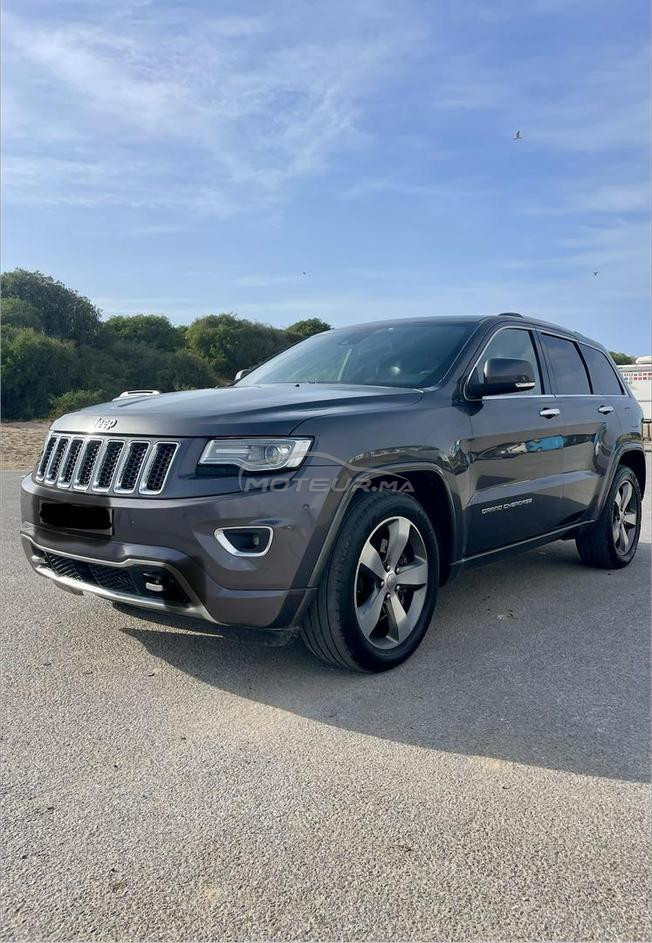 Jeep Grand Cherokee 2 eme main