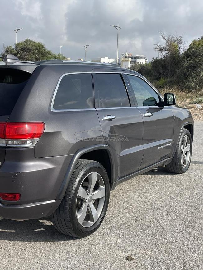 Jeep Grand Cherokee 2 eme main