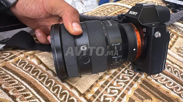 appareil photo et objectif - 2