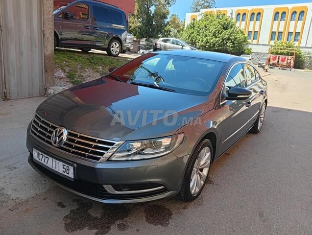 فولكس فاجن باسات سي سي