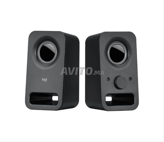 Logitech Z150 Haut-parleurs Stéréo Z150-980-000814