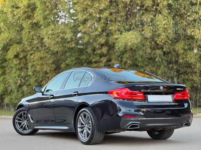BMW Série 5 Diesel Automatique 2018 à Tifelt