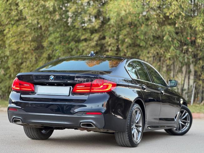 BMW Série 5 Diesel Automatique 2018 à Tifelt