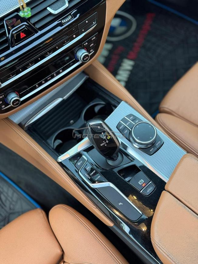 BMW Série 5 Diesel Automatique 2018 à Tifelt