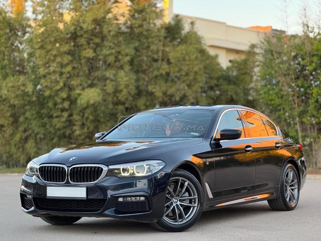 BMW Série 5 Diesel Automatique 2018 à Tifelt