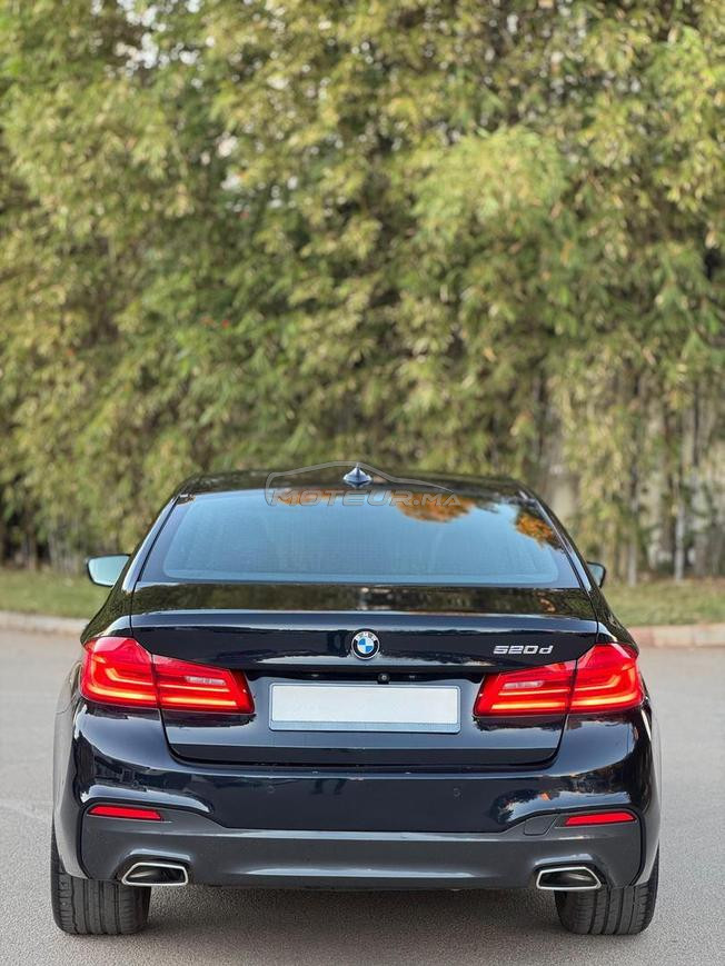 BMW Série 5 Diesel Automatique 2018 à Tifelt
