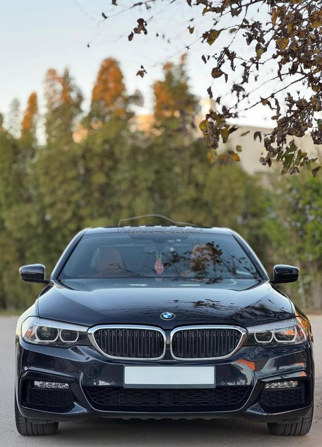 BMW Série 5 Diesel Automatique 2018 à Tifelt