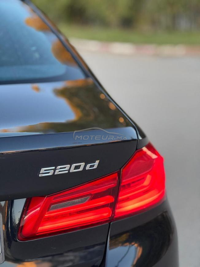 BMW Série 5 Diesel Automatique 2018 à Tifelt