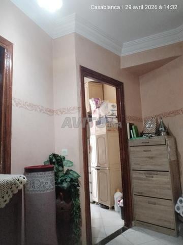 Vente appartement - 2