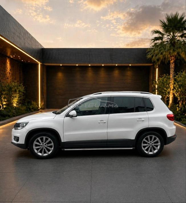 volkswagen tiguan 4 motion