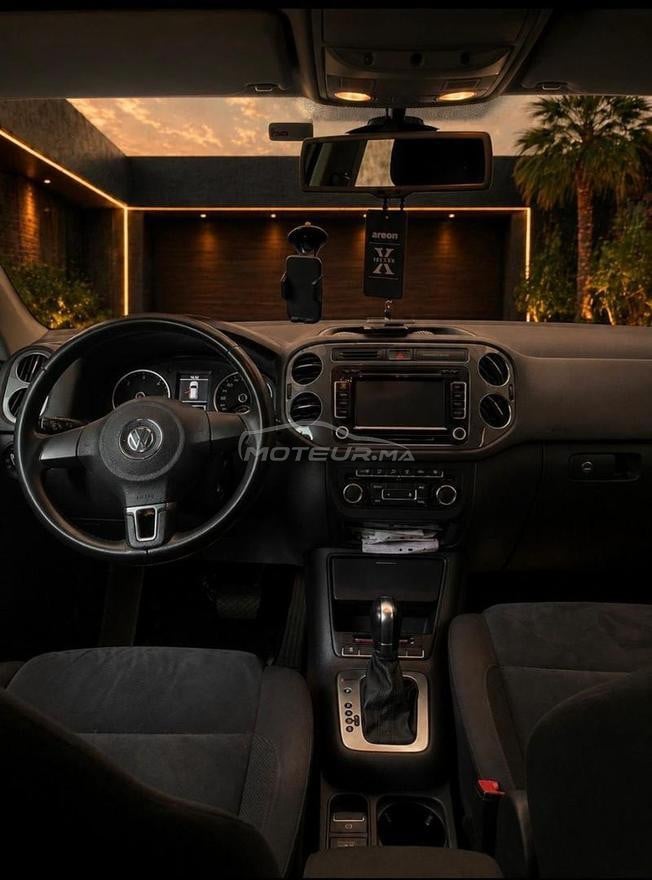 volkswagen tiguan 4 motion