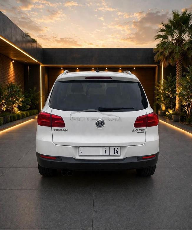 volkswagen tiguan 4 motion