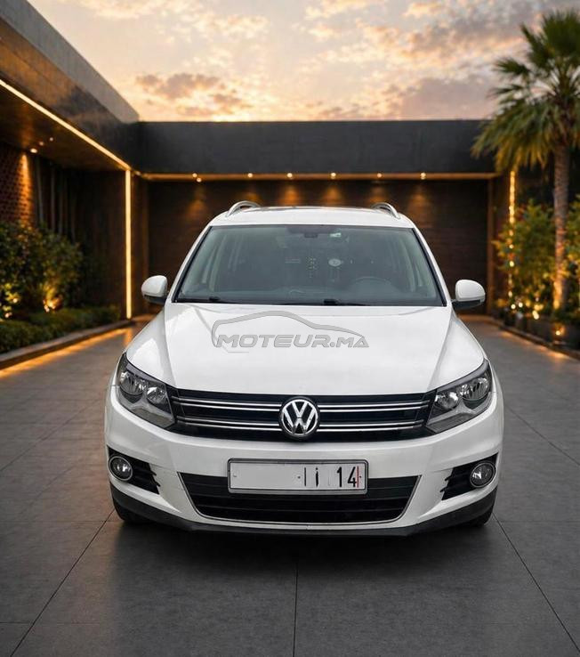 volkswagen tiguan 4 motion