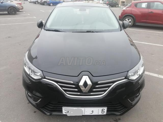 ميغان 4 أوتوماتيك