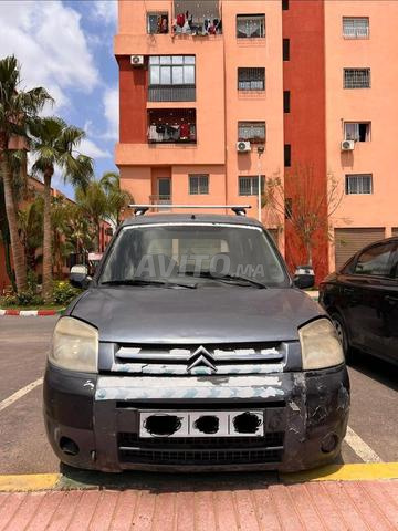 Citroën Berlingo Diesel Manuelle 2008 - 2