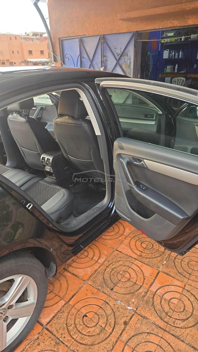 Volkswagen Passat Diesel Manuelle 2012 à Marrakech